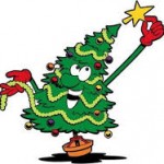 collecte sapins